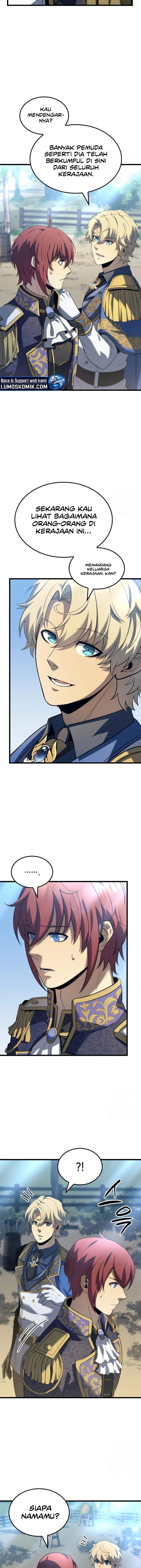 The Count’s Youngest Son Is A Player chapter 81