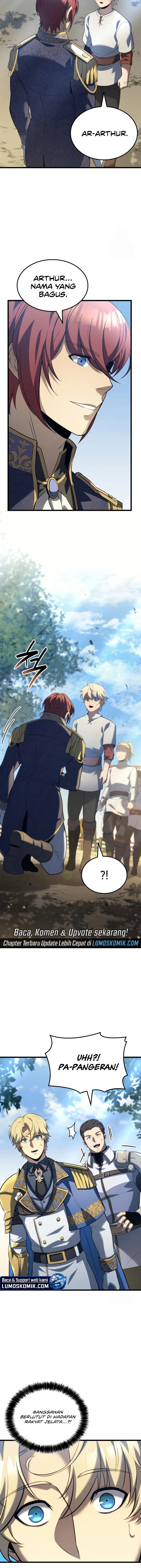 The Count’s Youngest Son Is A Player chapter 81