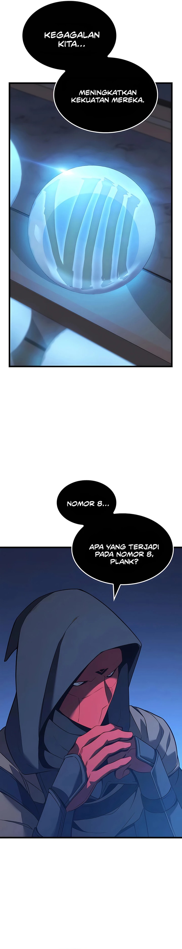 The Count’s Youngest Son Is A Player chapter 83
