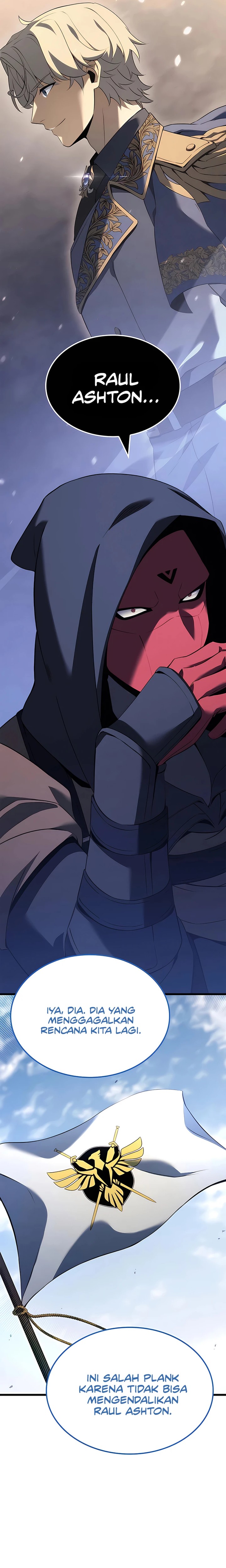 The Count’s Youngest Son Is A Player chapter 83