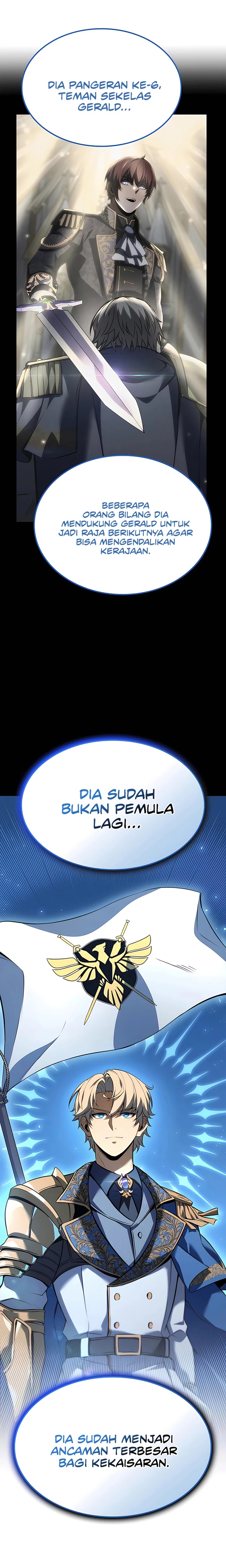 The Count’s Youngest Son Is A Player chapter 83