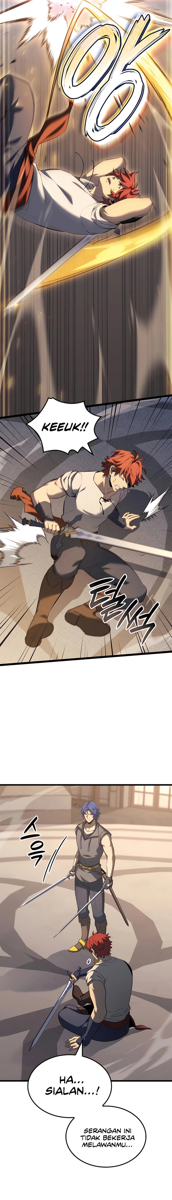 The Count’s Youngest Son Is A Player chapter 83