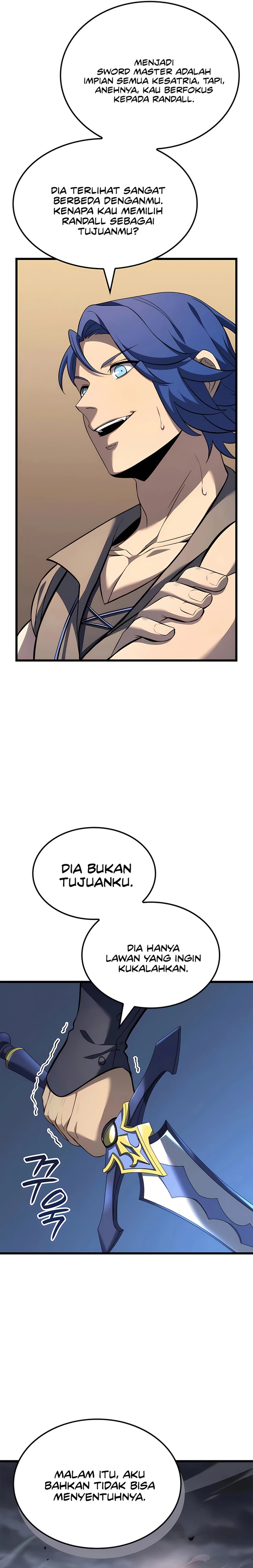 The Count’s Youngest Son Is A Player chapter 83