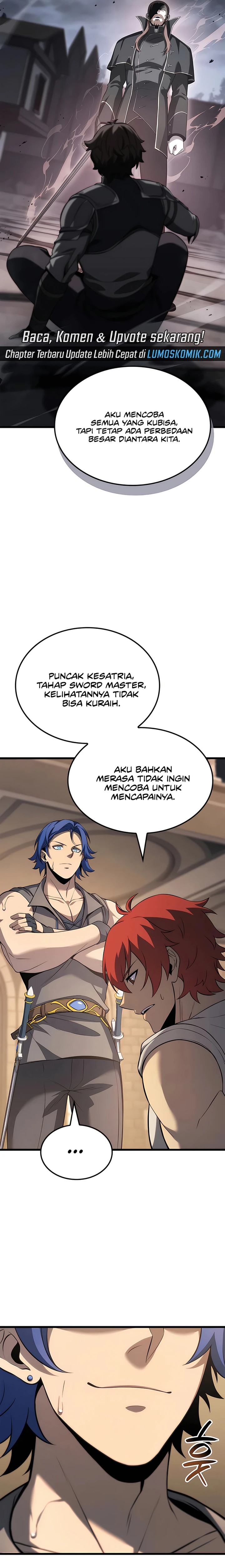 The Count’s Youngest Son Is A Player chapter 83