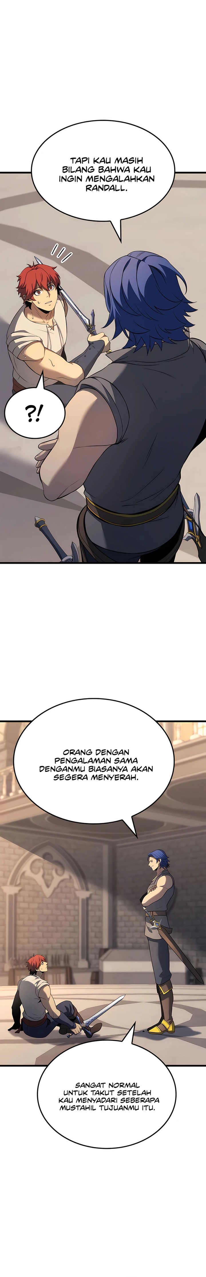 The Count’s Youngest Son Is A Player chapter 83