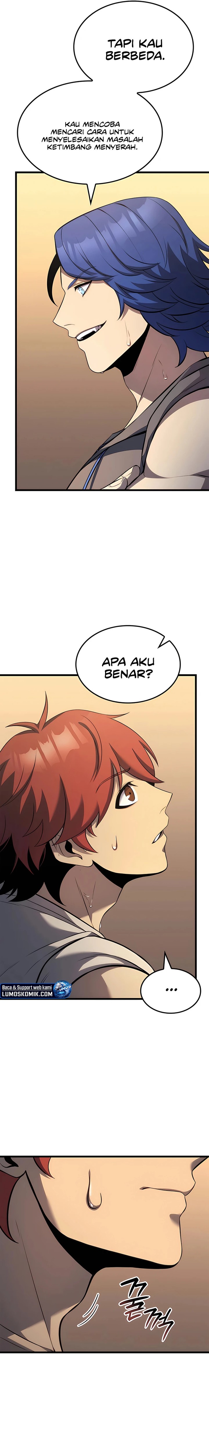 The Count’s Youngest Son Is A Player chapter 83