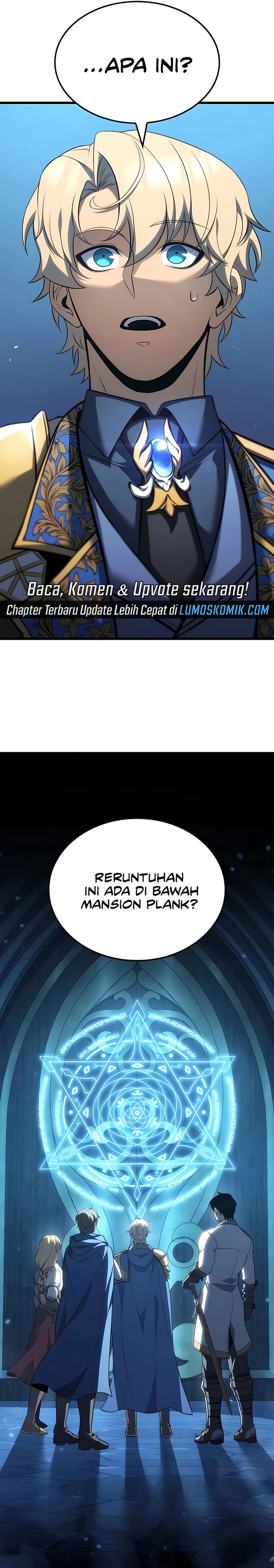 The Count’s Youngest Son Is A Player chapter 83