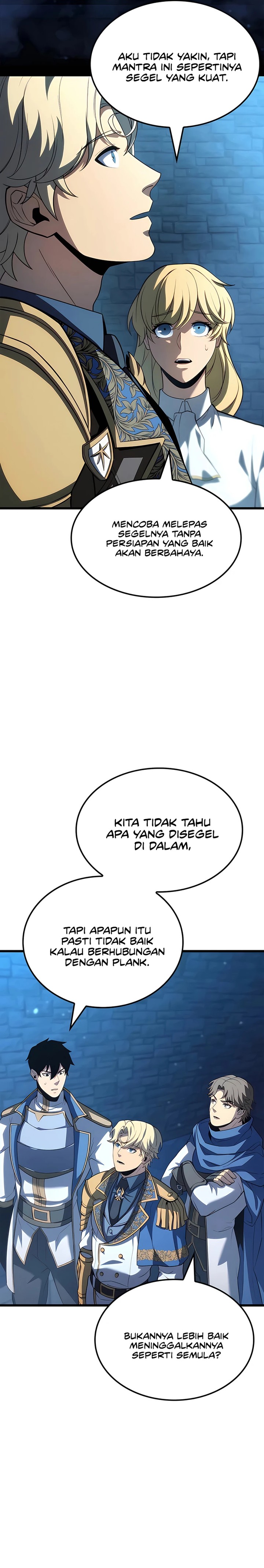 The Count’s Youngest Son Is A Player chapter 83