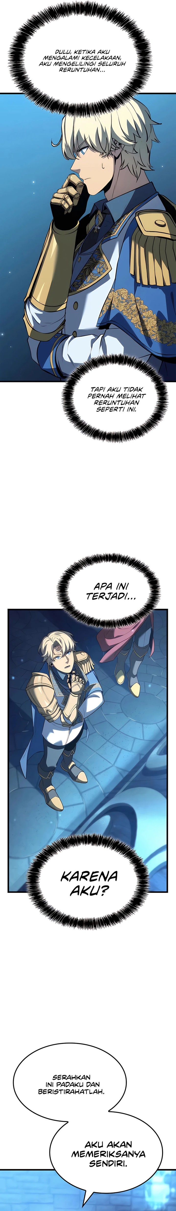 The Count’s Youngest Son Is A Player chapter 83
