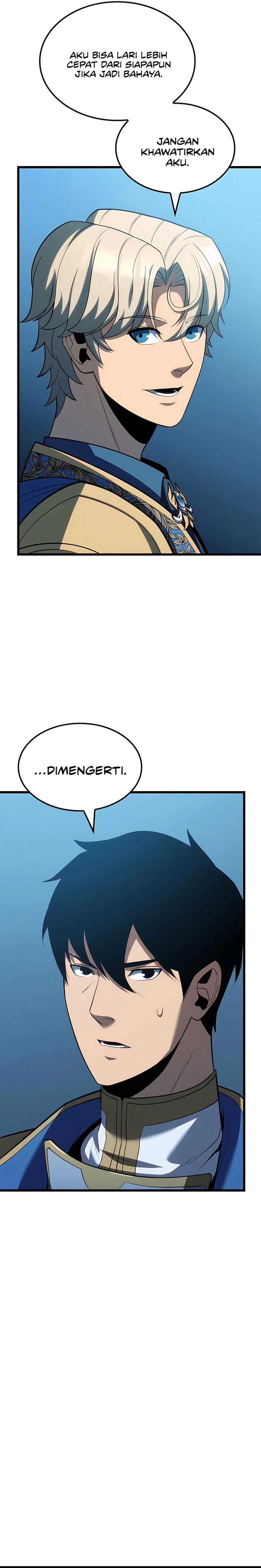 The Count’s Youngest Son Is A Player chapter 83