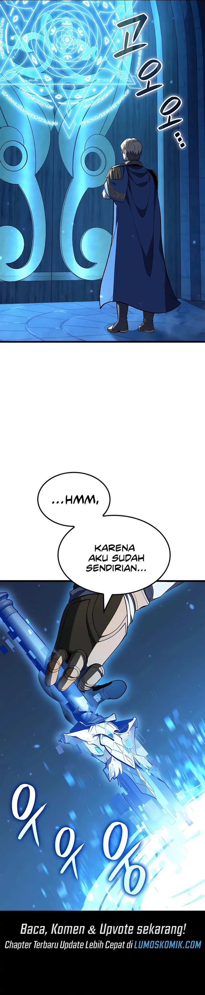The Count’s Youngest Son Is A Player chapter 83