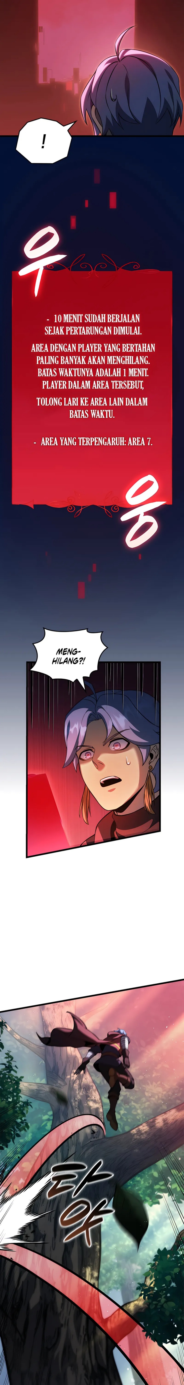 The Count’s Youngest Son Is A Player Chapter 97 Bahasa Indonesia