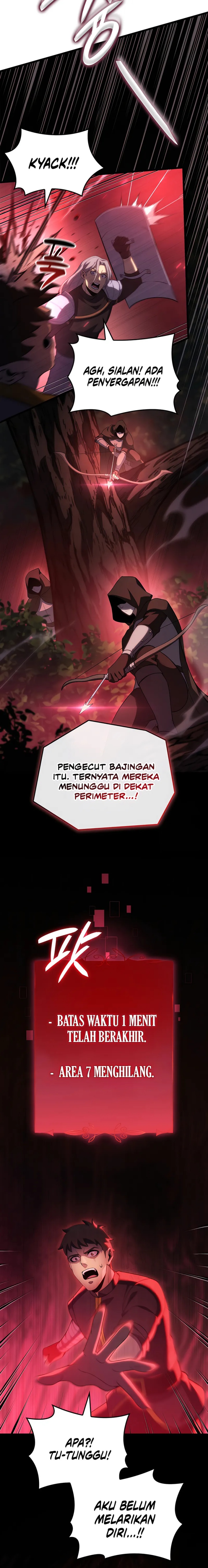 The Count’s Youngest Son Is A Player Chapter 97 Bahasa Indonesia