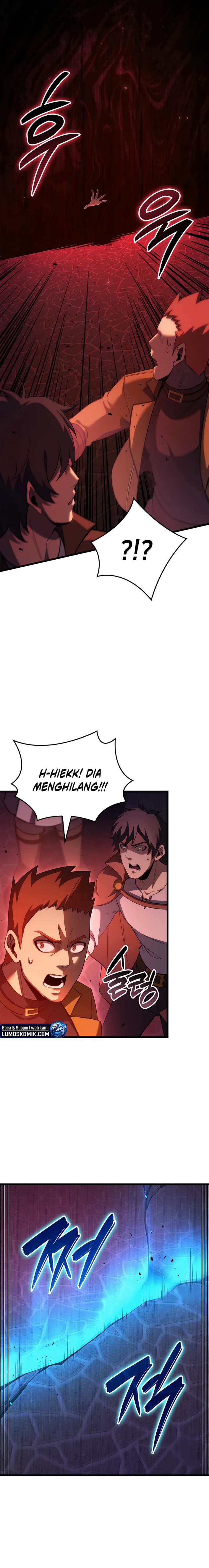 The Count’s Youngest Son Is A Player Chapter 97 Bahasa Indonesia