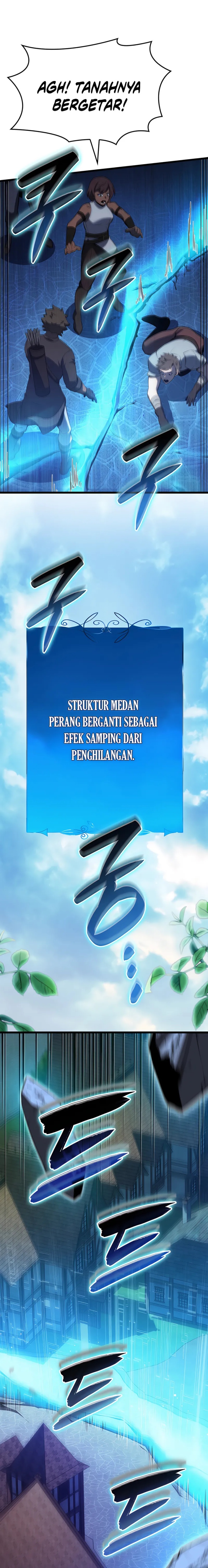 The Count’s Youngest Son Is A Player Chapter 97 Bahasa Indonesia