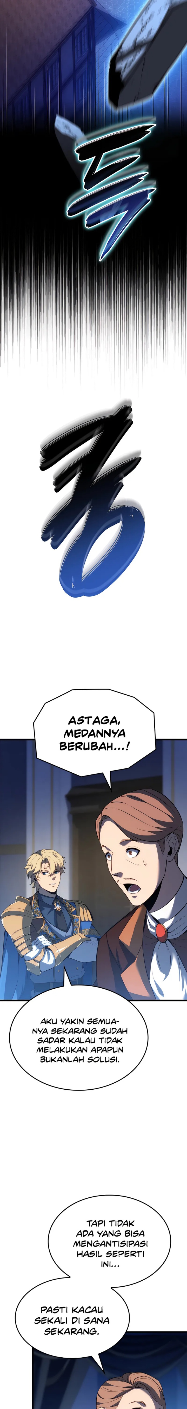 The Count’s Youngest Son Is A Player Chapter 97 Bahasa Indonesia