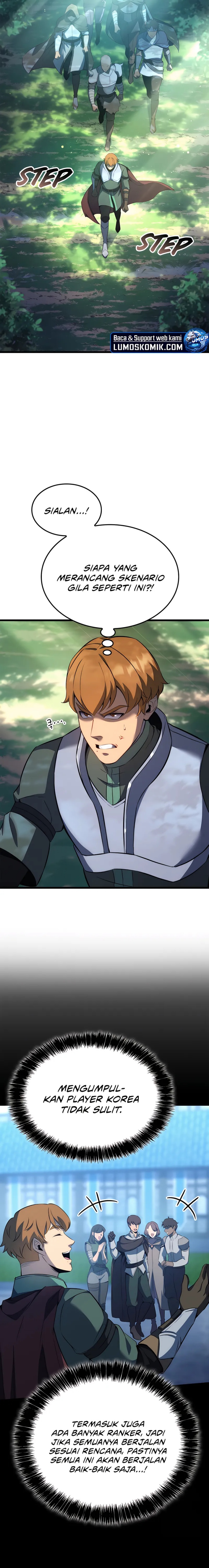 The Count’s Youngest Son Is A Player Chapter 97 Bahasa Indonesia