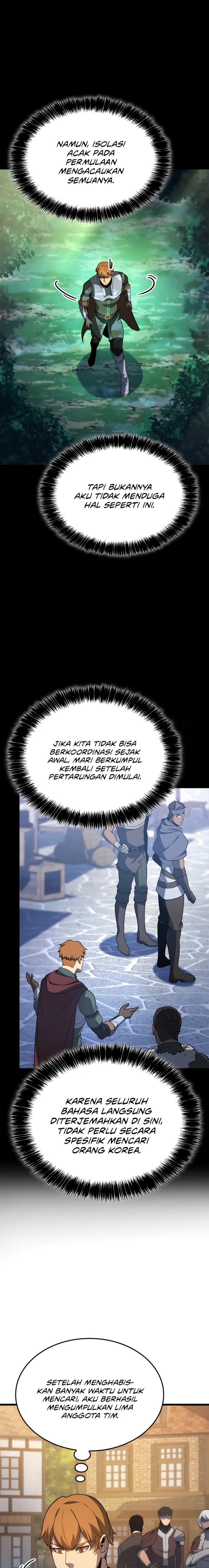 The Count’s Youngest Son Is A Player Chapter 97 Bahasa Indonesia