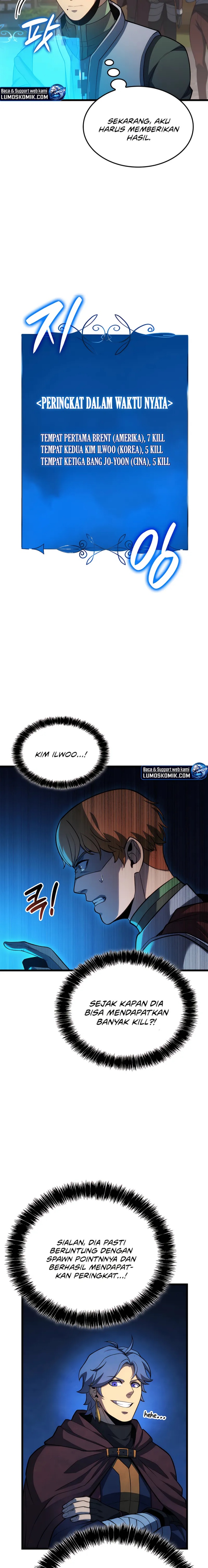 The Count’s Youngest Son Is A Player Chapter 97 Bahasa Indonesia