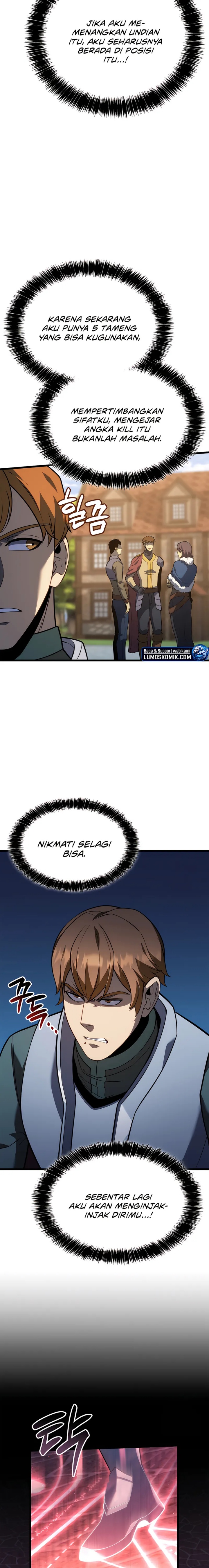 The Count’s Youngest Son Is A Player Chapter 97 Bahasa Indonesia