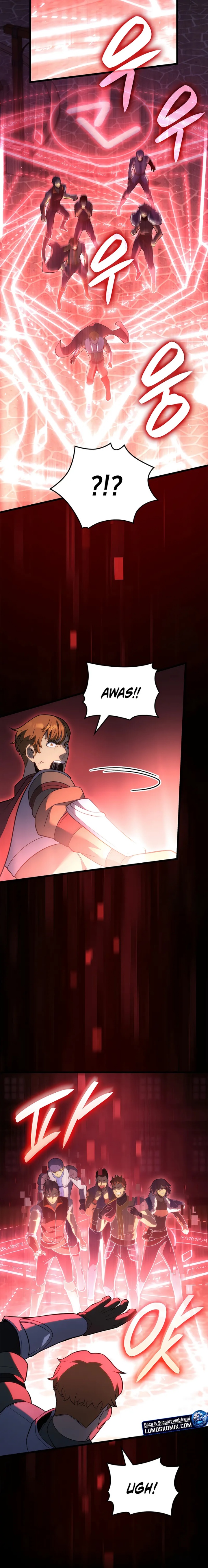 The Count’s Youngest Son Is A Player Chapter 97 Bahasa Indonesia