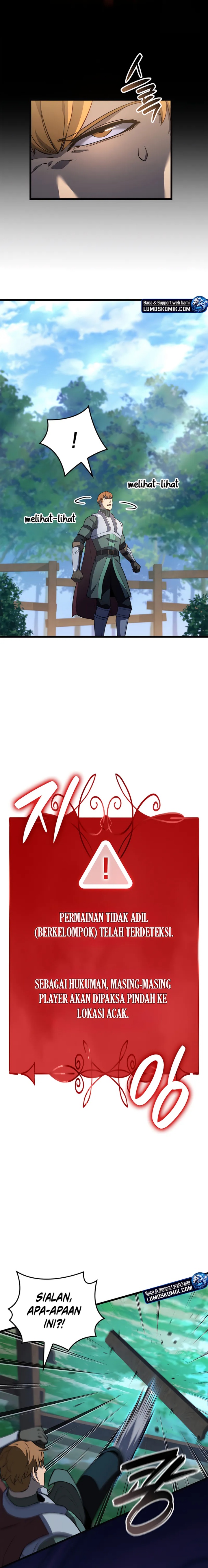 The Count’s Youngest Son Is A Player Chapter 97 Bahasa Indonesia