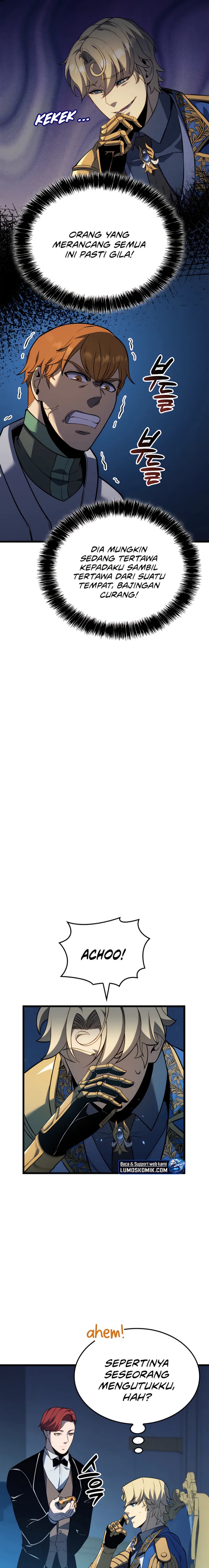 The Count’s Youngest Son Is A Player Chapter 97 Bahasa Indonesia