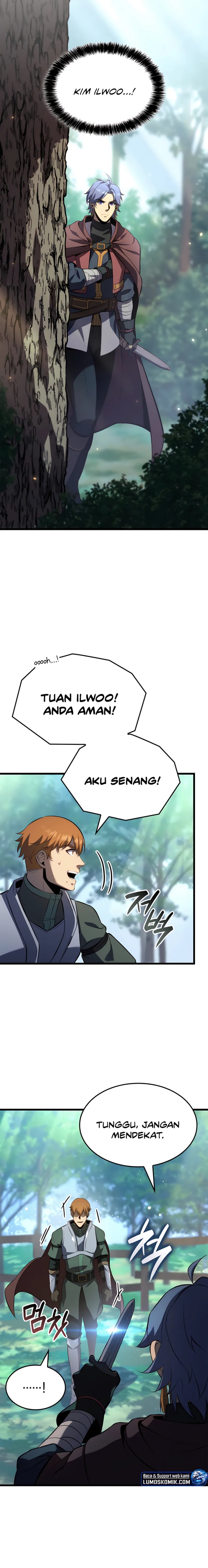 The Count’s Youngest Son Is A Player Chapter 97 Bahasa Indonesia