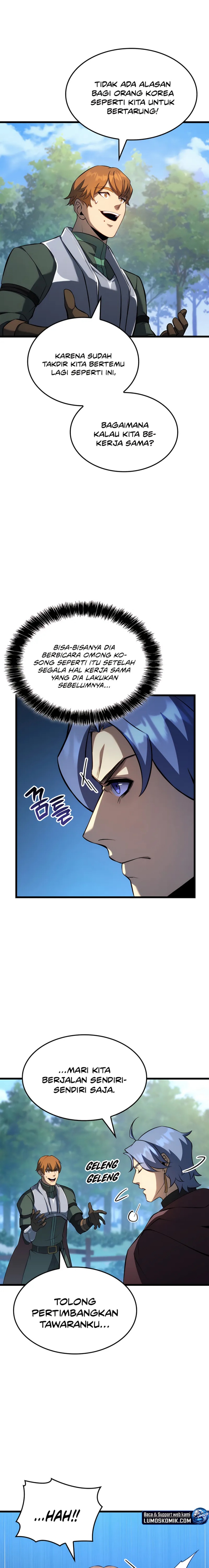 The Count’s Youngest Son Is A Player Chapter 97 Bahasa Indonesia