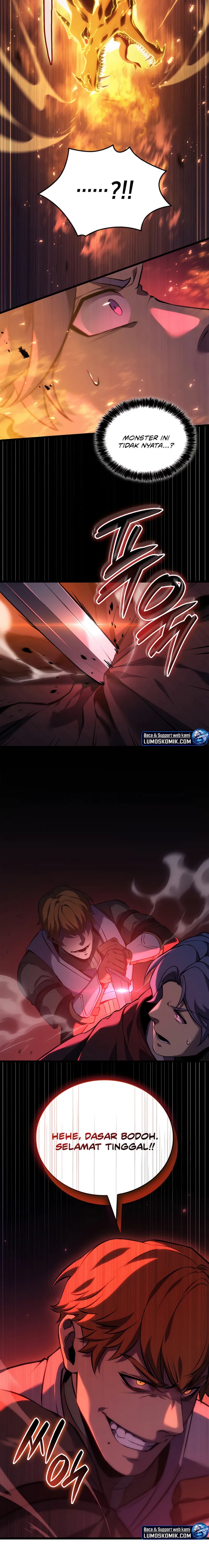 The Count’s Youngest Son Is A Player Chapter 97 Bahasa Indonesia