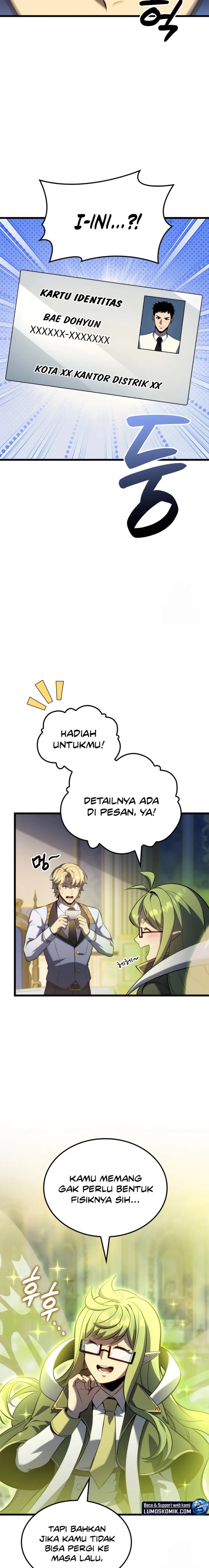 The Count’s Youngest Son Is A Player chapter 99