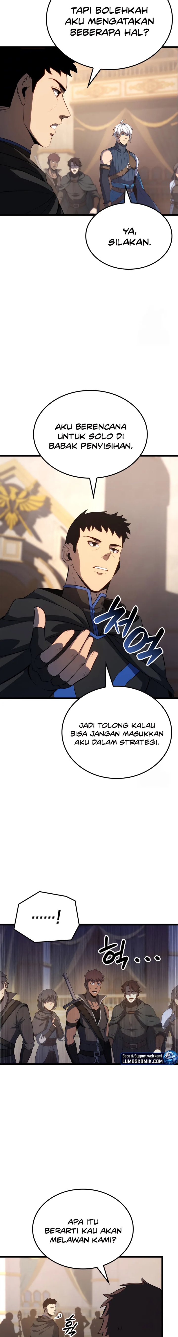 The Count’s Youngest Son Is A Player chapter 99