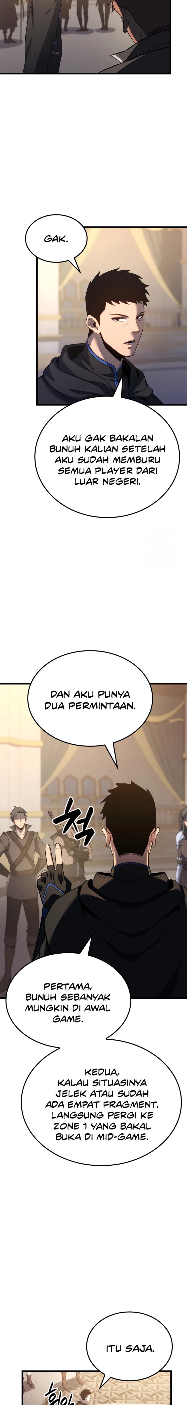 The Count’s Youngest Son Is A Player chapter 99