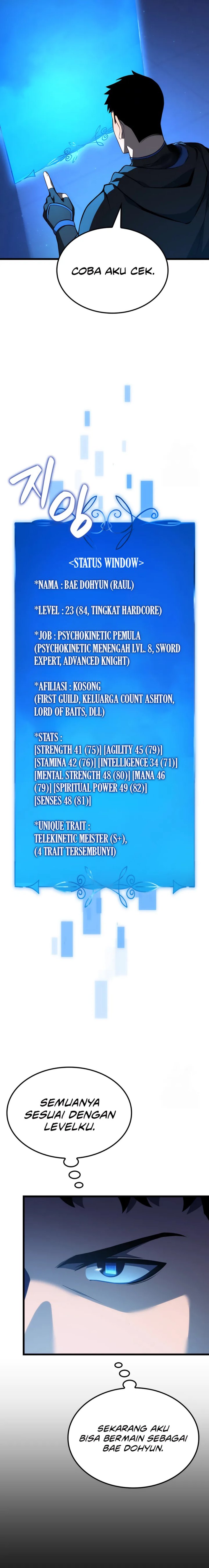 The Count’s Youngest Son Is A Player chapter 99