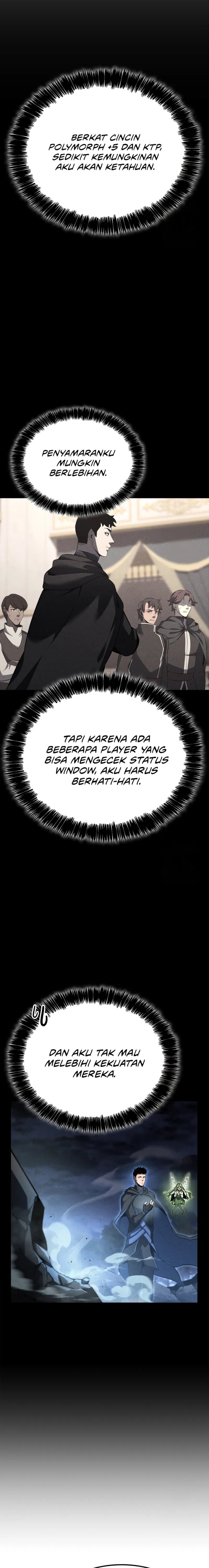 The Count’s Youngest Son Is A Player chapter 99
