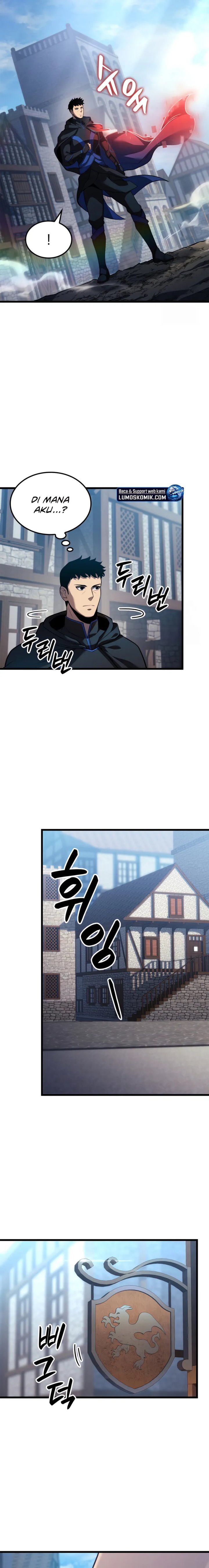 The Count’s Youngest Son Is A Player chapter 99