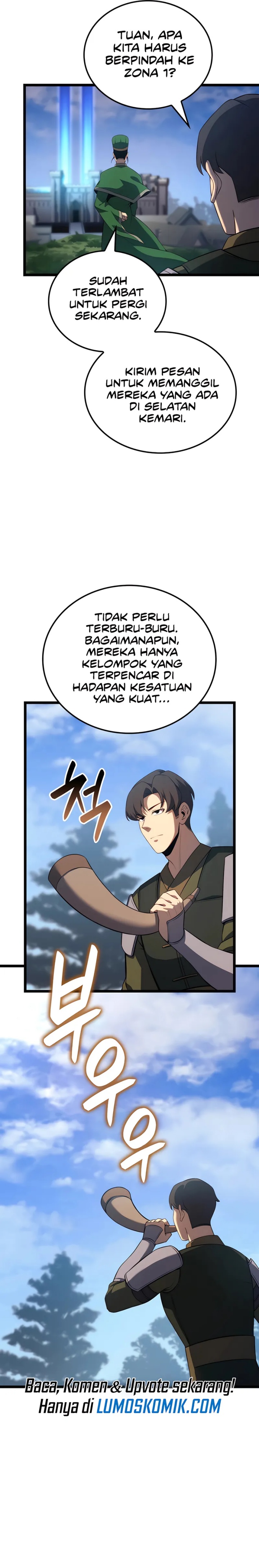 The Count’s Youngest Son Is A Player chapter 104