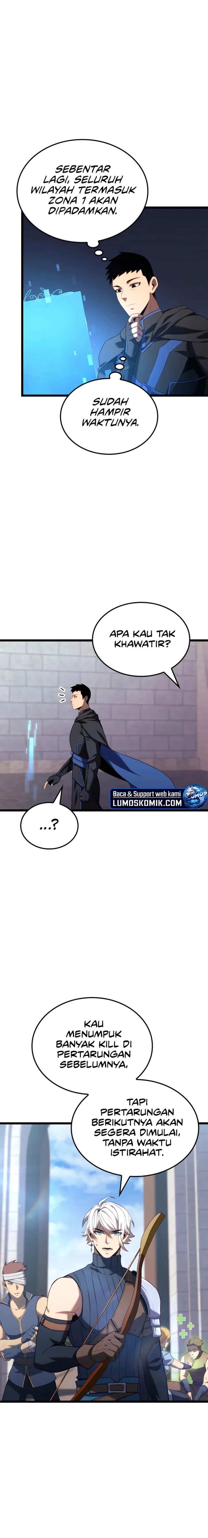 The Count’s Youngest Son Is A Player chapter 104