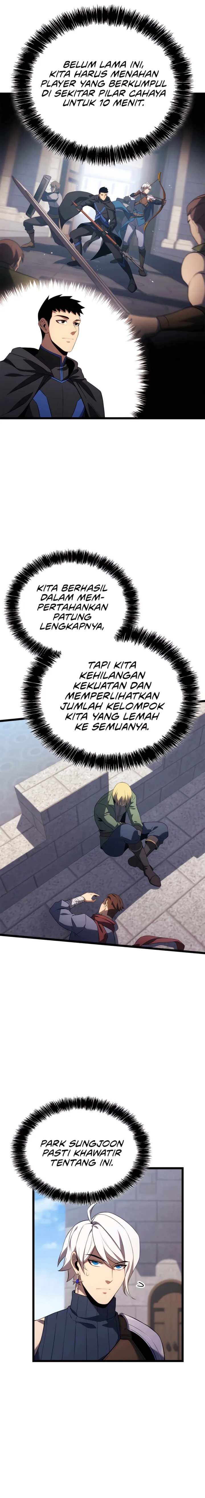The Count’s Youngest Son Is A Player chapter 104