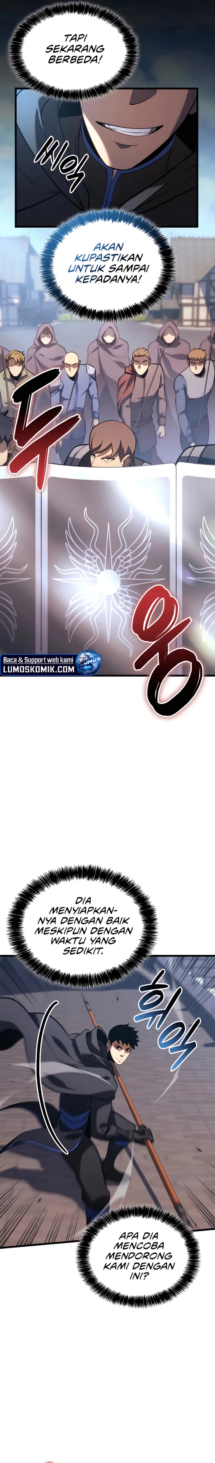 The Count’s Youngest Son Is A Player chapter 104