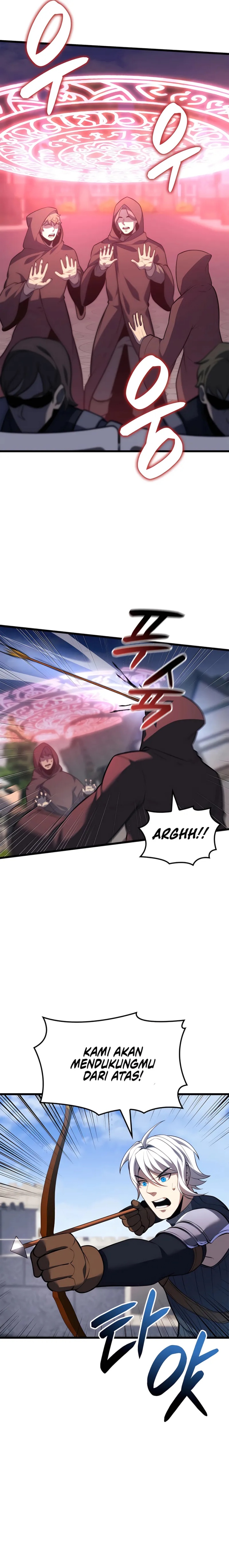 The Count’s Youngest Son Is A Player chapter 104