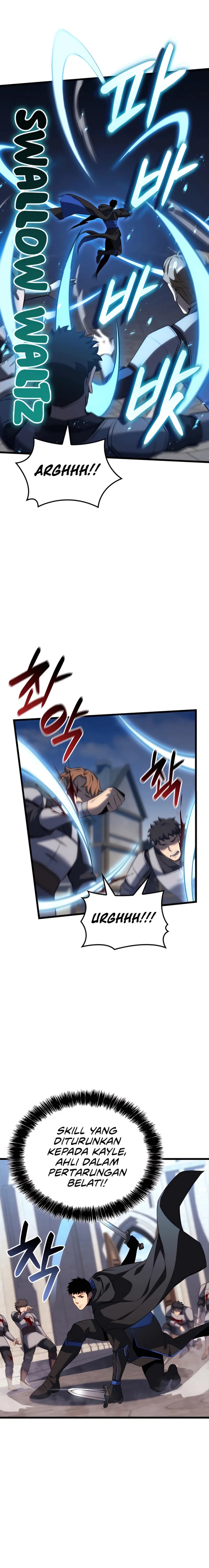 The Count’s Youngest Son Is A Player chapter 104