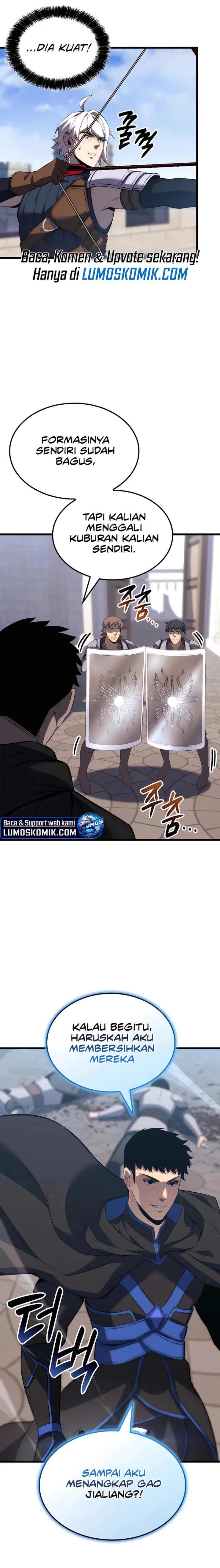 The Count’s Youngest Son Is A Player chapter 104
