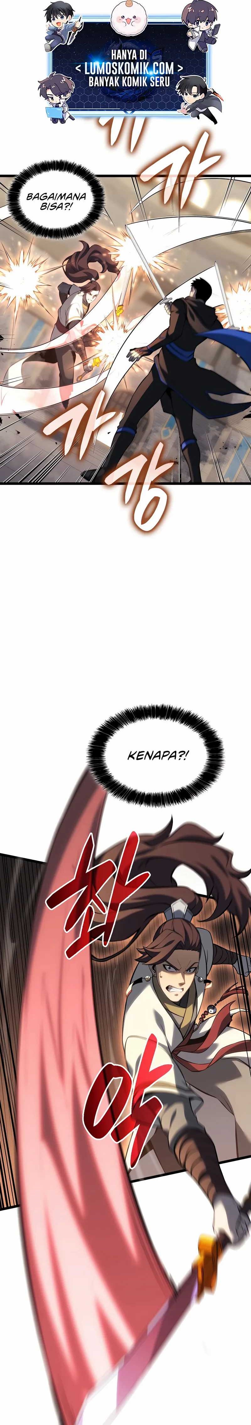 The Count’s Youngest Son Is A Player chapter 109