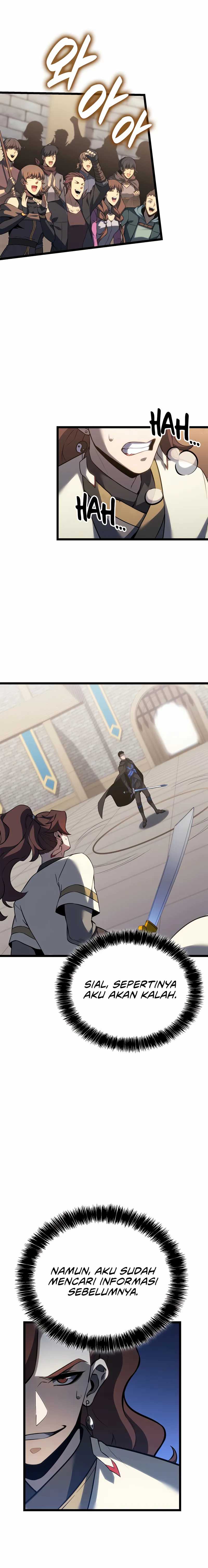 The Count’s Youngest Son Is A Player chapter 109