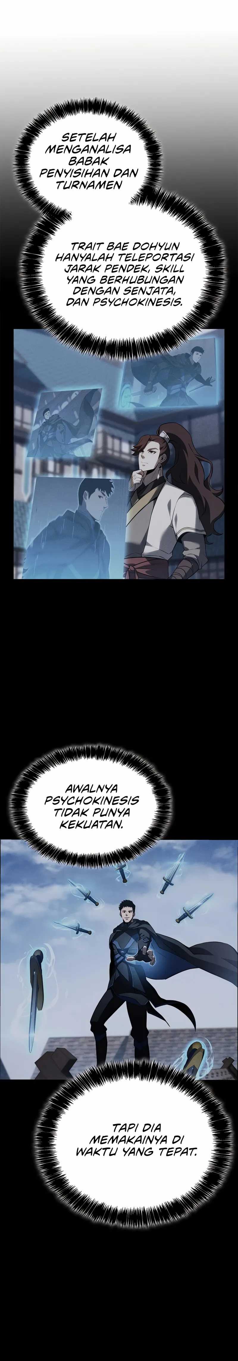 The Count’s Youngest Son Is A Player chapter 109