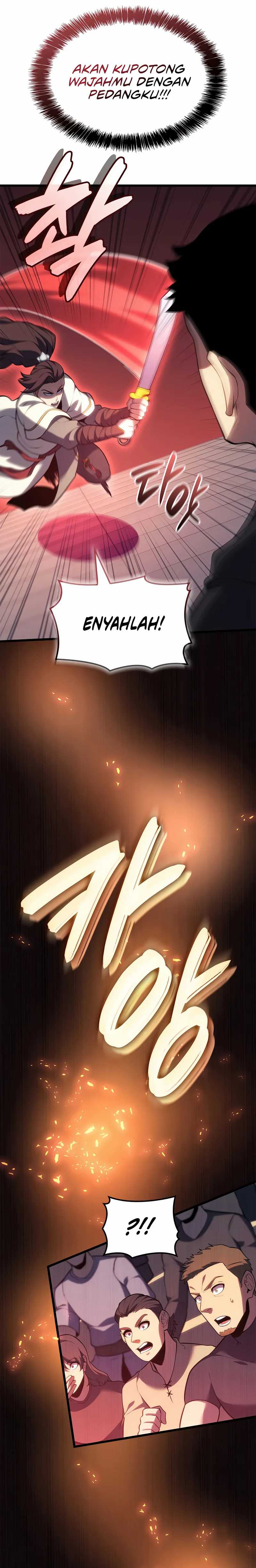 The Count’s Youngest Son Is A Player chapter 109