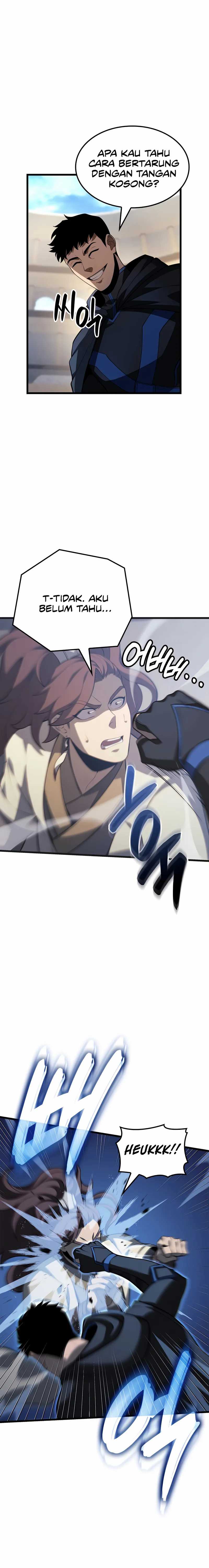 The Count’s Youngest Son Is A Player chapter 109