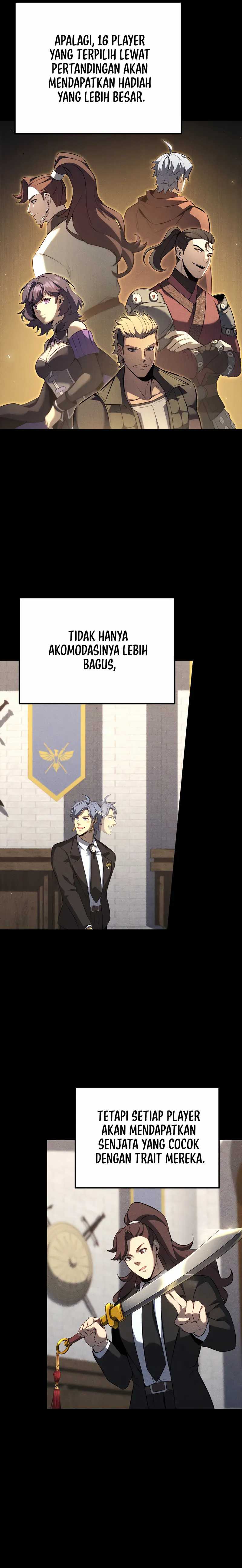 The Count’s Youngest Son Is A Player chapter 109