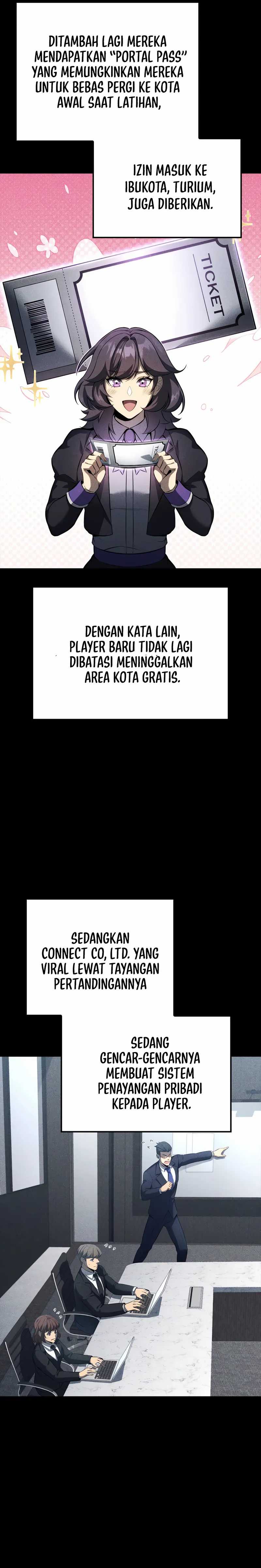 The Count’s Youngest Son Is A Player chapter 109
